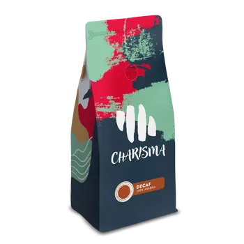 Decaf - bezkofeinová káva 250 G