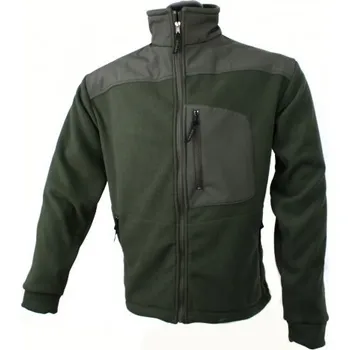 Pánský zimní kabát Bunda Afars Fleece Softshell Velikost.: L