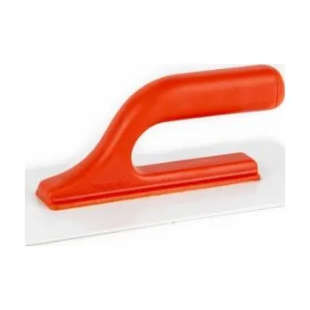 Zednické hladítko FESTA Hladítko plastové 130x270mm holé s otevřenou rukojetí 0301