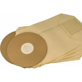 Sáček do vysavače VHBW Sáčky do vysavače Cleancraft FlexCAT 104, papír, 5 ks
