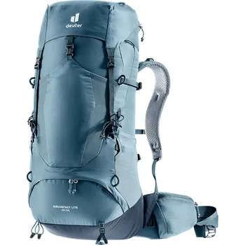 turistický batoh Turistický batoh Deuter Aircontact Lite 40L + 10L antlantic-ink