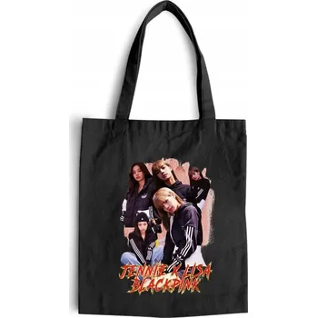 Taška s motivem filmů, her, knih, komiksů, hudby, mangy a anime