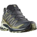 Salomon XA Pro 3D V9 GTX Velikost: EU 44 2/3 india ink/olive night/aloe was