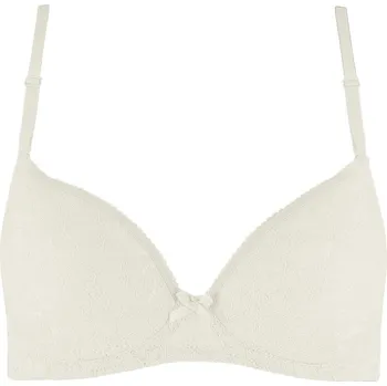 Podprsenka Rumina Blue vyztužená podprsenka s krajkou 8385 100D smetanová