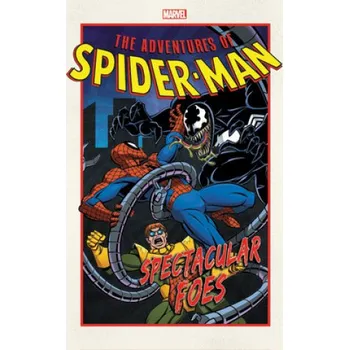 Adventures Of Spider-man: Spectacular Foes – Marvel Comics (EN)
