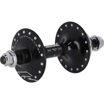 Ráfek na kolo Miche zadní náboj Primato Pista 120/10 mm 32d (černá)