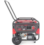 Třífázová elektrocentrála VeGA GK8500WEP