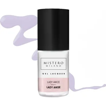 Lak na nehty Mistero Milano - Gel lak - LADY ANISE 7ml