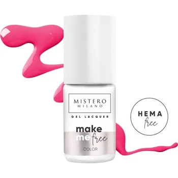 Lak na nehty Mistero Milano - Gel lak - MAKE ME FLAWLESS 7ml