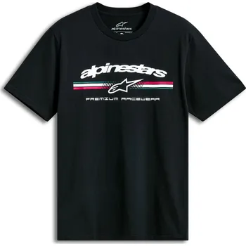 Pánské tričko Triko Alpinestars Prevail CSF černá L
