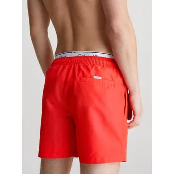 Pánské plavky Calvin Klein MEDIUM DOUBLE WB Pánské plavky M KM0KM00957XM9