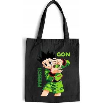 Taška s motivem filmů, her, knih, komiksů, hudby, mangy a anime