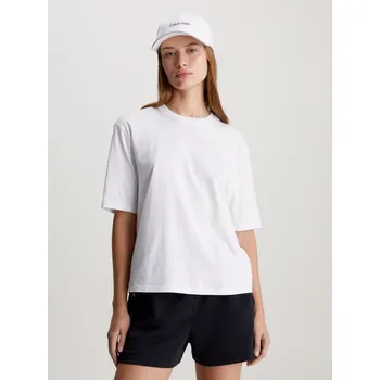 Calvin Klein WO - SS T-Shirt Dámské tričko S 00GWS4K210YAA