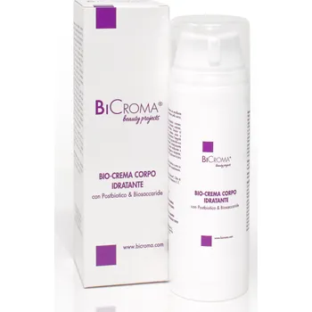 Tělový krém BiCroma BIO-HYDRATAČNÍ TĚLOVÝ KRÉM S BIOSACHARIDY 150 ml