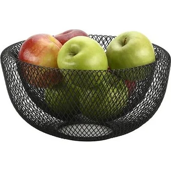 KESPER Košík na chléb a ovoce, Ø 25,5 cm, kov KESPER 90865