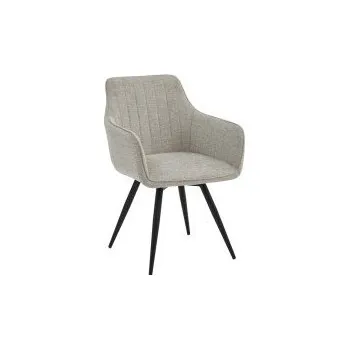 BALLO BREGO ŽIDLE ČERNÁ / BÉŽOVÁ 31