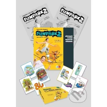 Encyklopedie Funpark 2 – základní učitelský balíček - Klett Klett