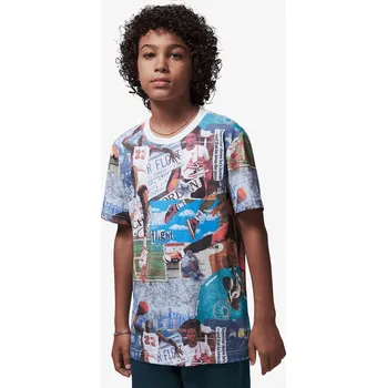 Chlapecké tričko Jordan Jordan Brooklyn M