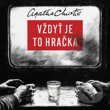 Vždyť je to hračka - Agatha Christie Tympanum
