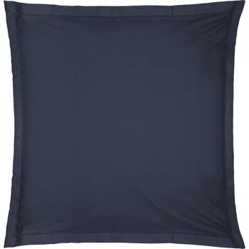 Povlak na dekorativní polštářek Povlak na polštář 63 x 63 cm bavlna modrá