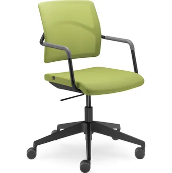 Jednací židle LD Seating Konferenční židle ARCUS 250, F12-BL