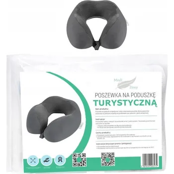 Polštář Cestovní POVLAK NA POLŠTÁŘ MEDI SLEEP do auta