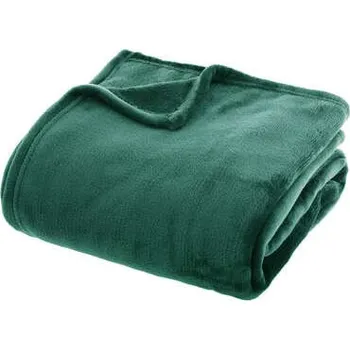 deka Atmosphera Flísová deka 180x230 cm zelená