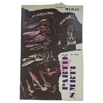 Partie smrti - ANTIKVARIÁT (Icchokas Meras)