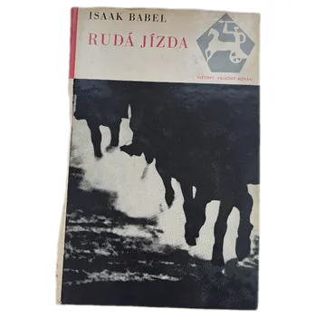 Rudá jízda - ANTIKVARIÁT (Isaak Èmmanuilovič Babel')
