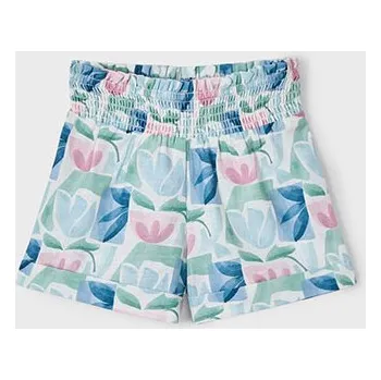 Dětská móda Dívčí kraťasy Mayoral 3203 Rozměr: 128