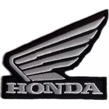 Nášivka TXR Moto nášivka Honda bílá