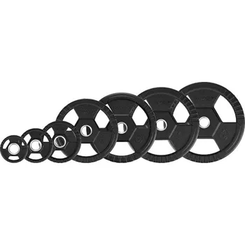 Olympijský kotouč HMS TOH10 10 kg 5907695537666