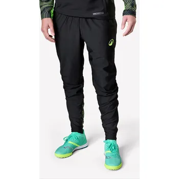 KIPSTA Fotbalové tréninkové tepláky Viralto Wave pro dospělé S ČERNÁ