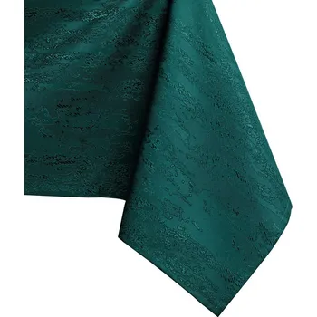 Prostěradlo Obrus odolný proti skvrnám 120 cm x 200 cm oválný