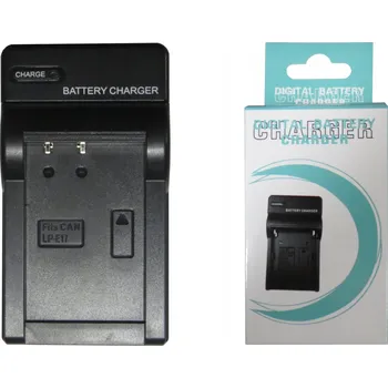 Nabíječka Fotopol LP-E17 pro Canon