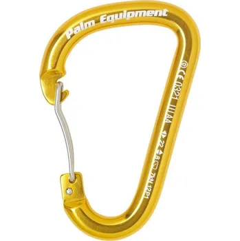 Sport Karabina Palm Wire Gate vhodná na pádlo, drátěný zámek Varianta: výchozí