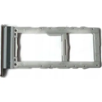 Pouzdro na mobilní telefon Zásuvka, držák, šuplík na SIM kartu pro Samsung Galaxy S20 (SM-G980)