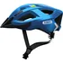 Cyklistická přilba Abus Aduro 2.0 Steel Blue, L