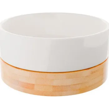 Miska pro psa HUNTER BELBO kočičí miska - bílá Hunter