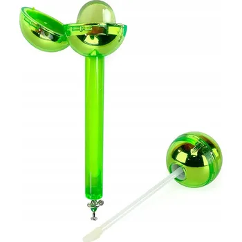 Lesk na rty Bezbarvý lesk na rty hydratační Glossy Pops 10 ml