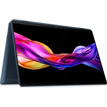 Notebook Notebook HP 16-F2097č. 16" Intel Core i7 16 GB / 2000 GB modrý