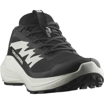 Dámská běžecká obuv Salomon Alphaglide W L47801500 - black/phantom/icicle 42