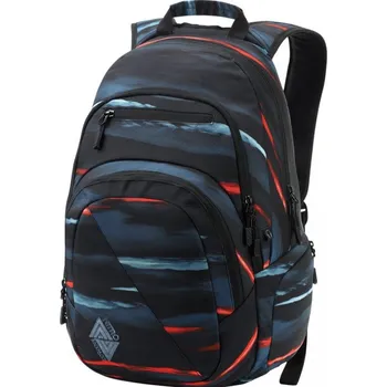 Městský batoh NITRO STASH 29l studentský batoh acid dawn