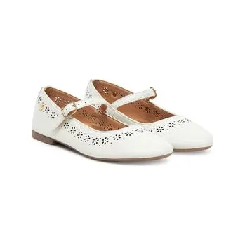 Dámské baleríny Baleríny Gioseppo Kittery 74183-P Bílá 38