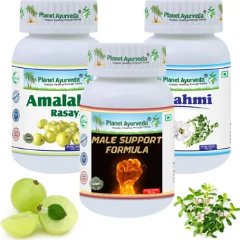 Kosmetická sada Balíček - VATA harmonizace pro Muže