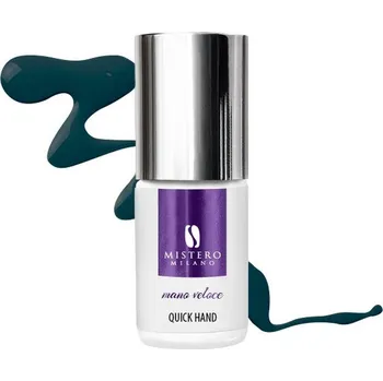Lak na nehty Mistero Milano - Gel lak - QUICK HAND 7ml