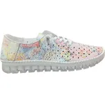 Wild 16694 Picasso white Dámské celokožené boty 41