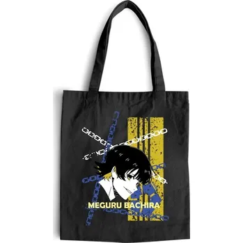 Taška s motivem filmů, her, knih, komiksů, hudby, mangy a anime