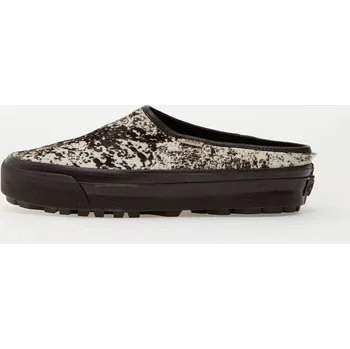 Dámské tenisky Tenisky Vans LX Mule Style 17 Pony Hair Chocolate Plum EUR 42