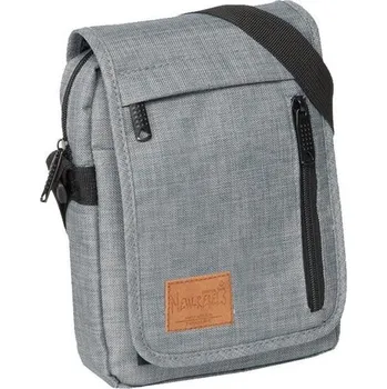 New Rebels 43.112438 taška přes rameno sv.šedá